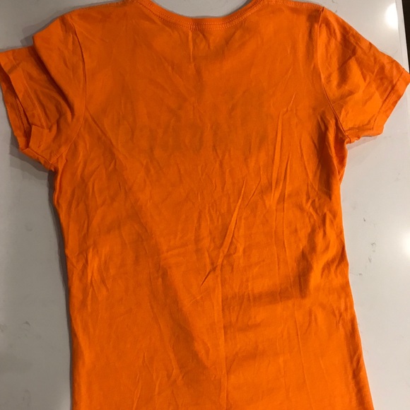 “Wicked” orange Halloween shirt - Picture 3 of 3